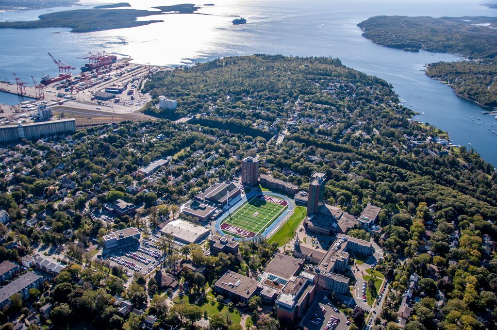 Saint Mary'S University Conference Services & Summer Accommodations Halifax Exterior foto