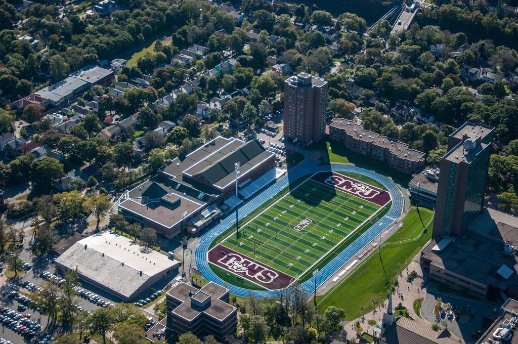 Saint Mary'S University Conference Services & Summer Accommodations Halifax Exterior foto