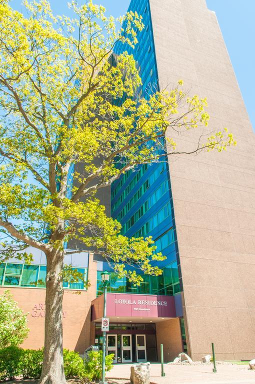 Saint Mary'S University Conference Services & Summer Accommodations Halifax Exterior foto