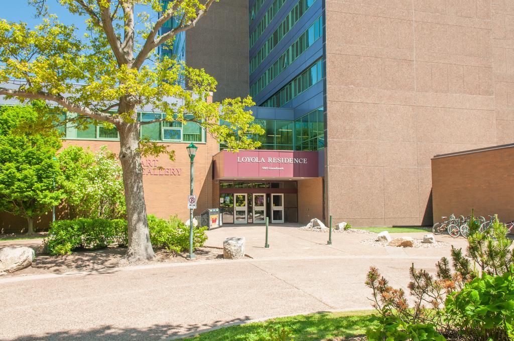Saint Mary'S University Conference Services & Summer Accommodations Halifax Exterior foto