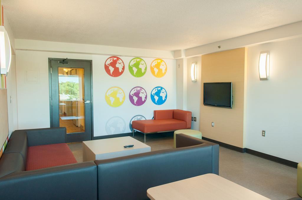 Saint Mary'S University Conference Services & Summer Accommodations Halifax Exterior foto