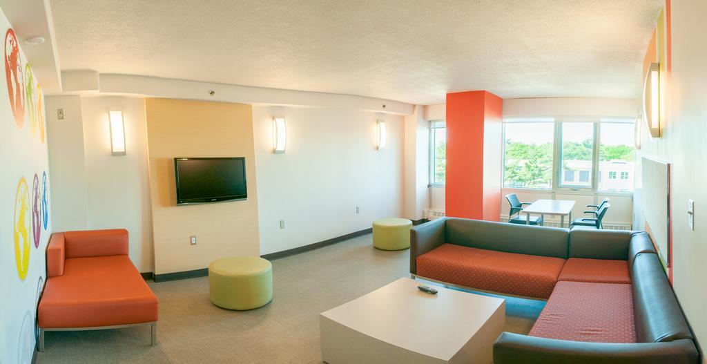 Saint Mary'S University Conference Services & Summer Accommodations Halifax Exterior foto