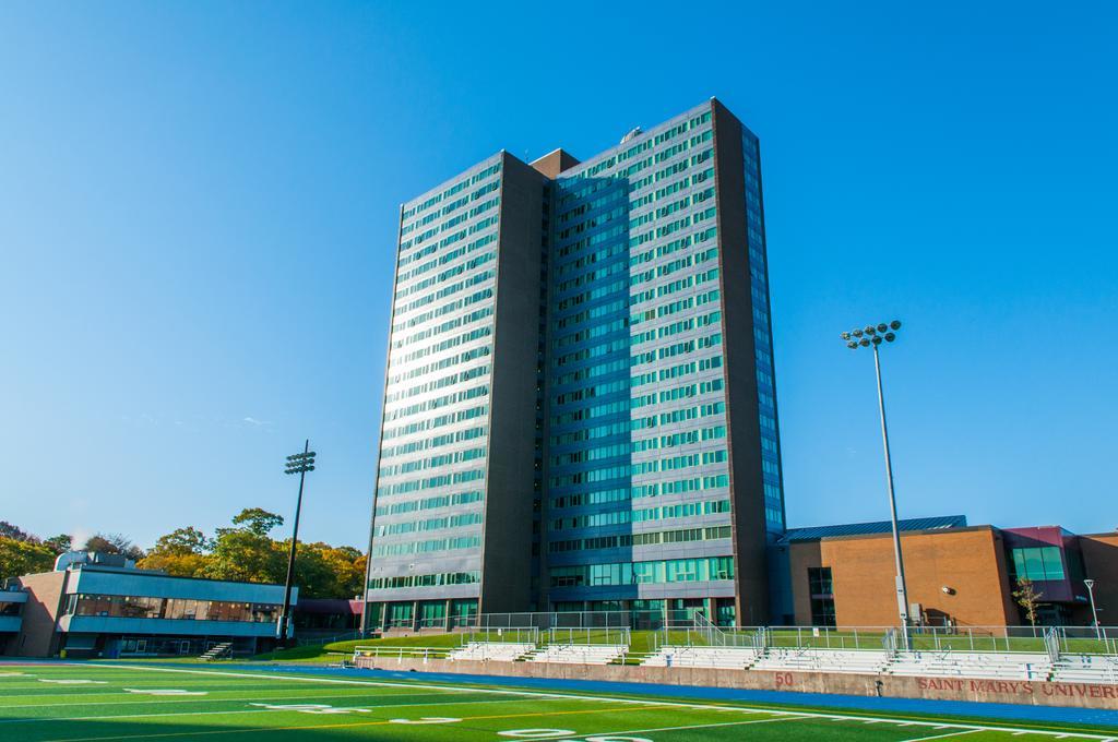 Saint Mary'S University Conference Services & Summer Accommodations Halifax Exterior foto